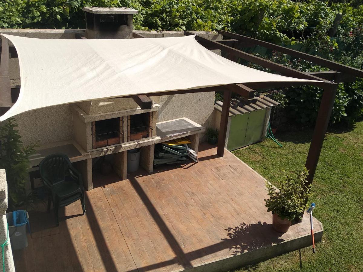 Casa Da Pallota Moraña Exterior foto