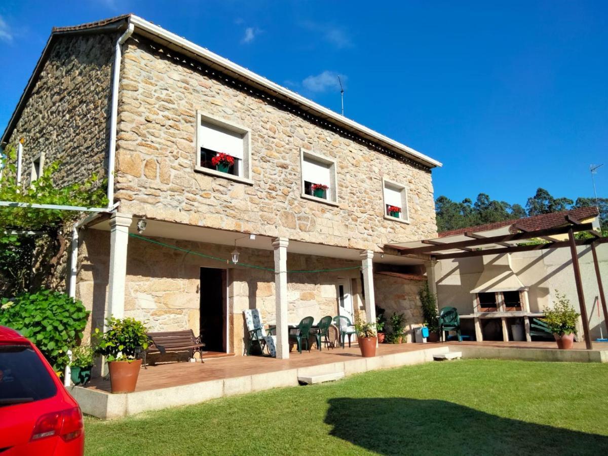 Casa Da Pallota Moraña Exterior foto