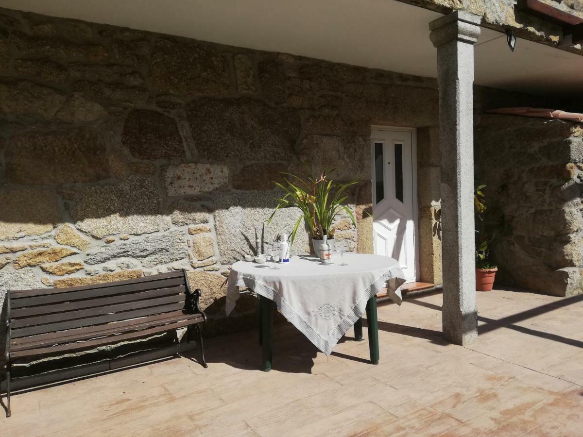 Casa Da Pallota Moraña Exterior foto